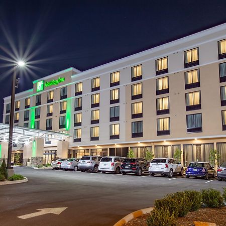 Holiday Inn Knoxville N - Merchant Drive By Ihg Exterior foto