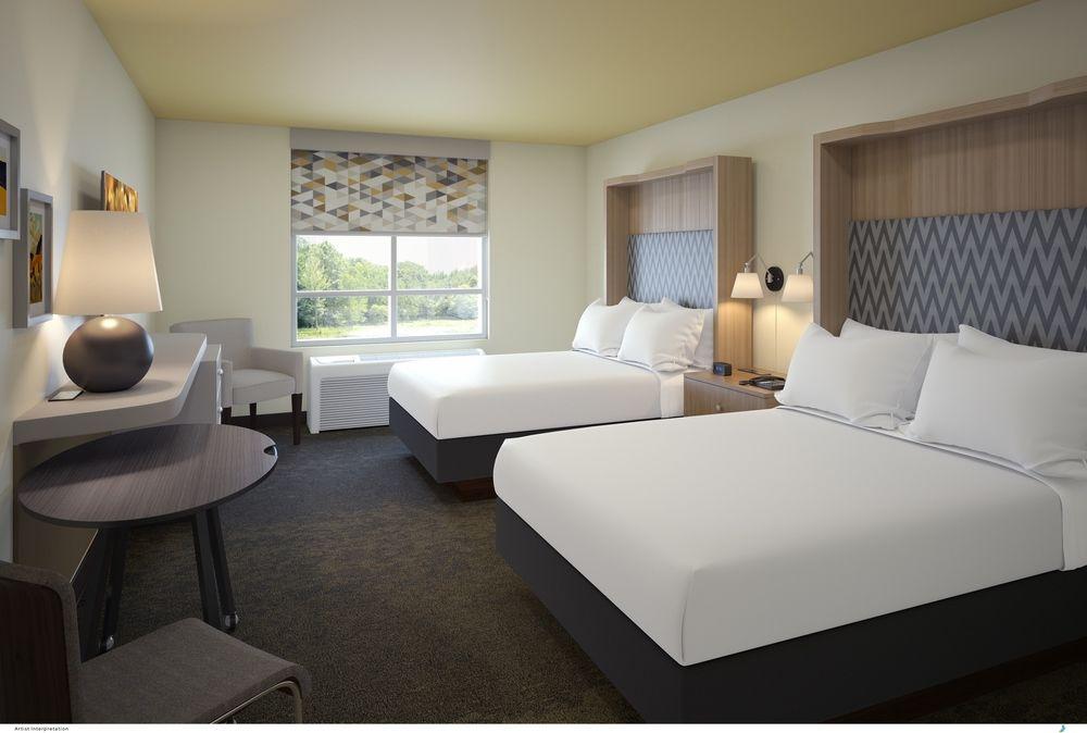 Holiday Inn Knoxville N - Merchant Drive By Ihg Exterior foto