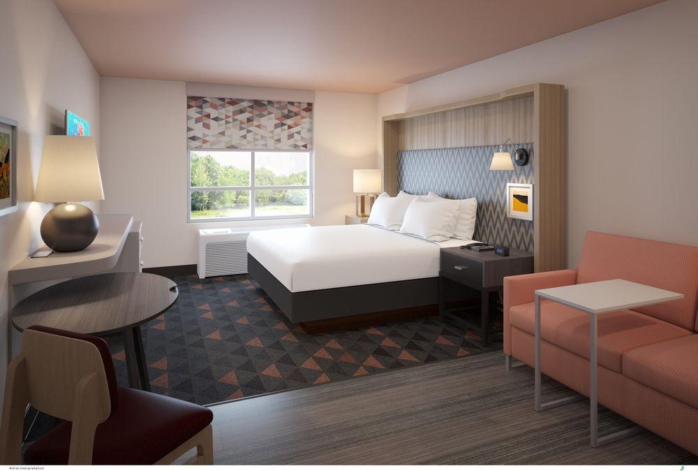 Holiday Inn Knoxville N - Merchant Drive By Ihg Cameră foto