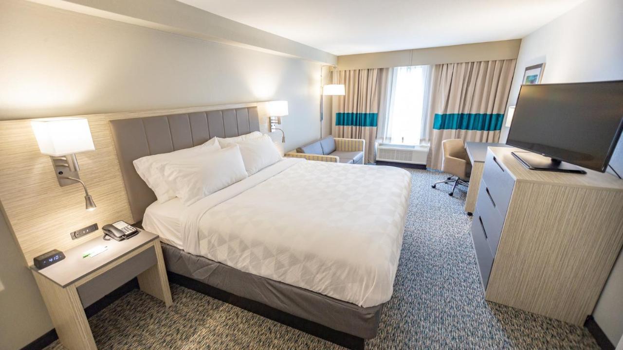 Holiday Inn Knoxville N - Merchant Drive By Ihg Exterior foto