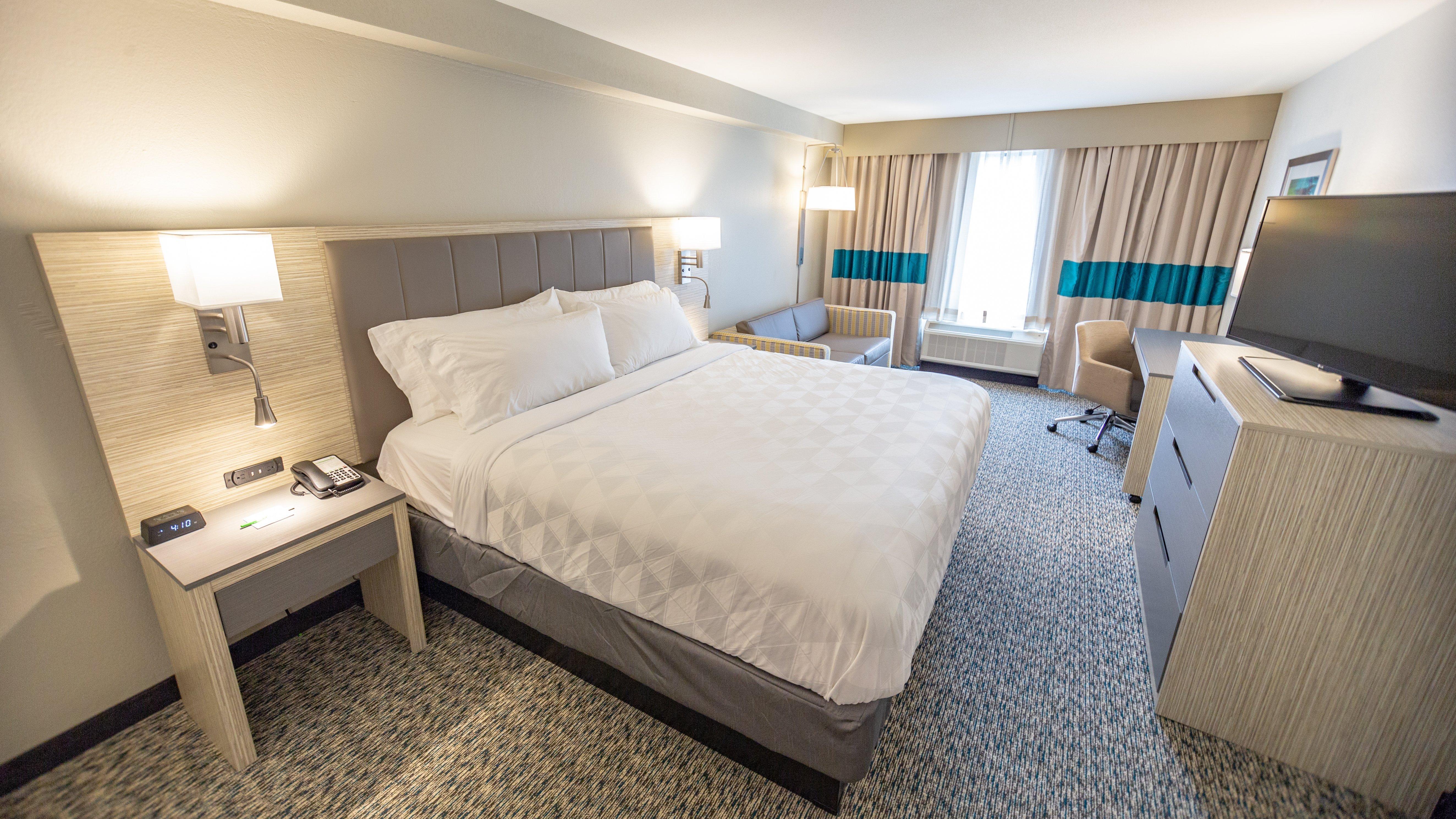 Holiday Inn Knoxville N - Merchant Drive By Ihg Exterior foto