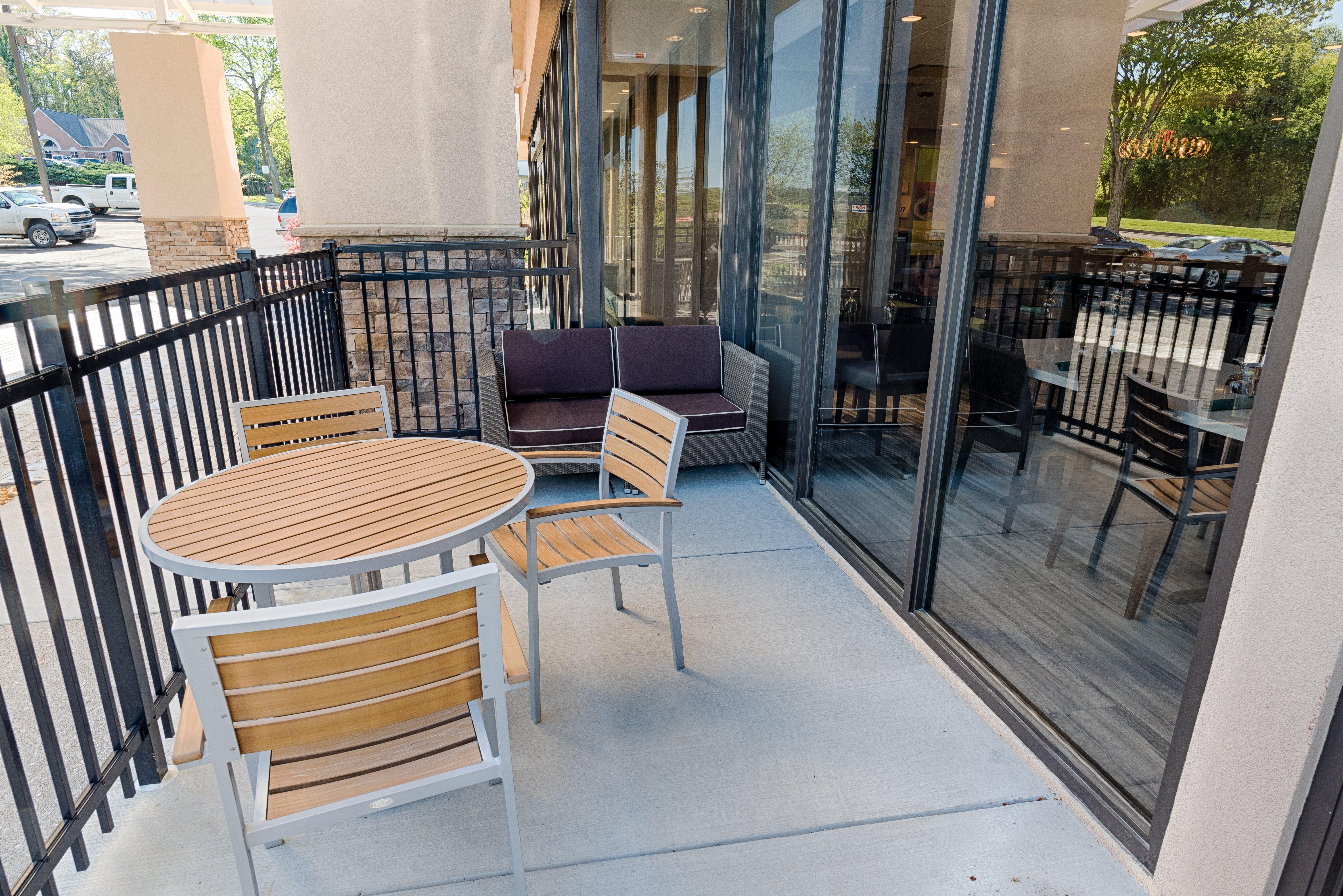 Holiday Inn Knoxville N - Merchant Drive By Ihg Exterior foto