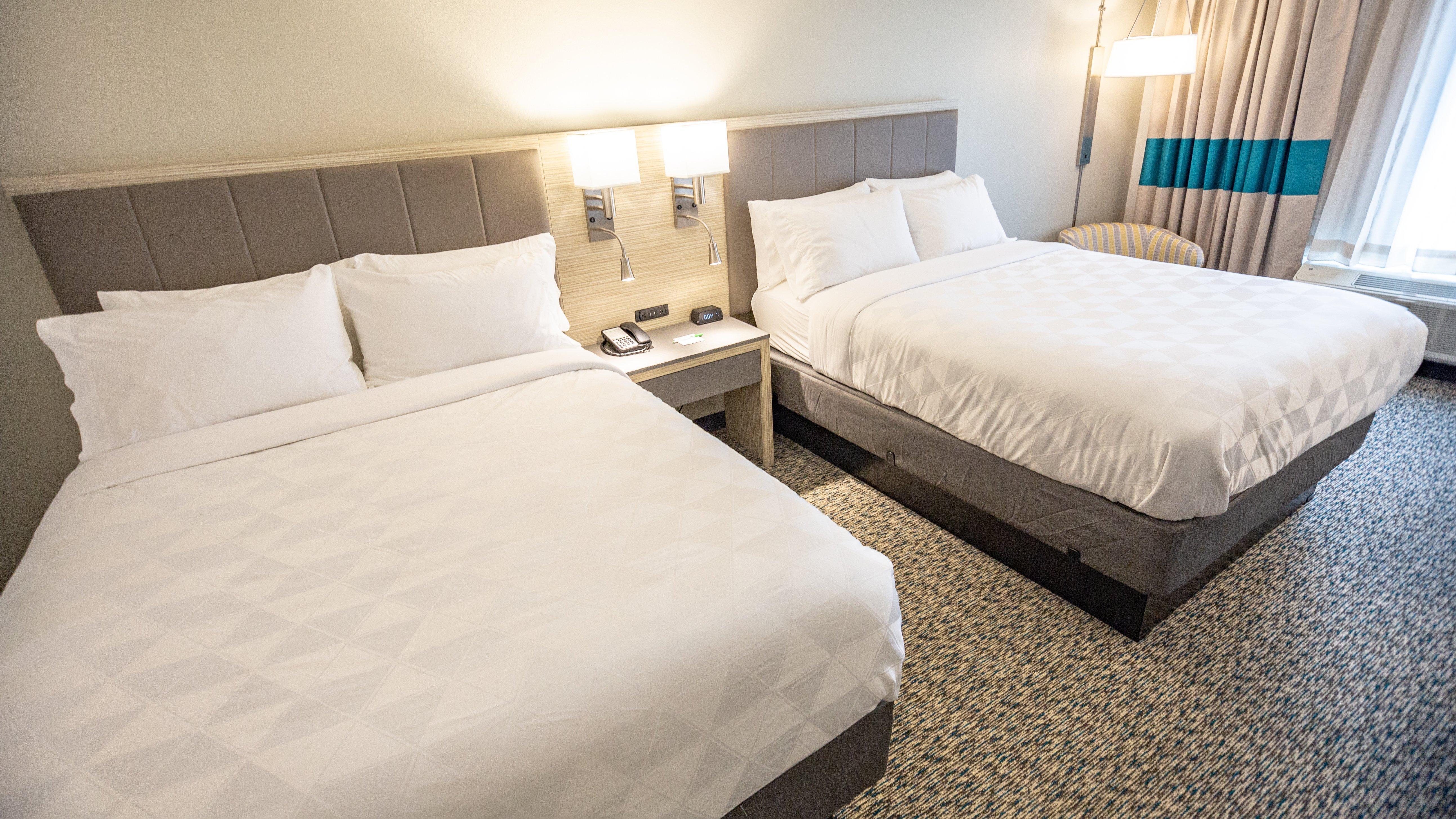 Holiday Inn Knoxville N - Merchant Drive By Ihg Exterior foto