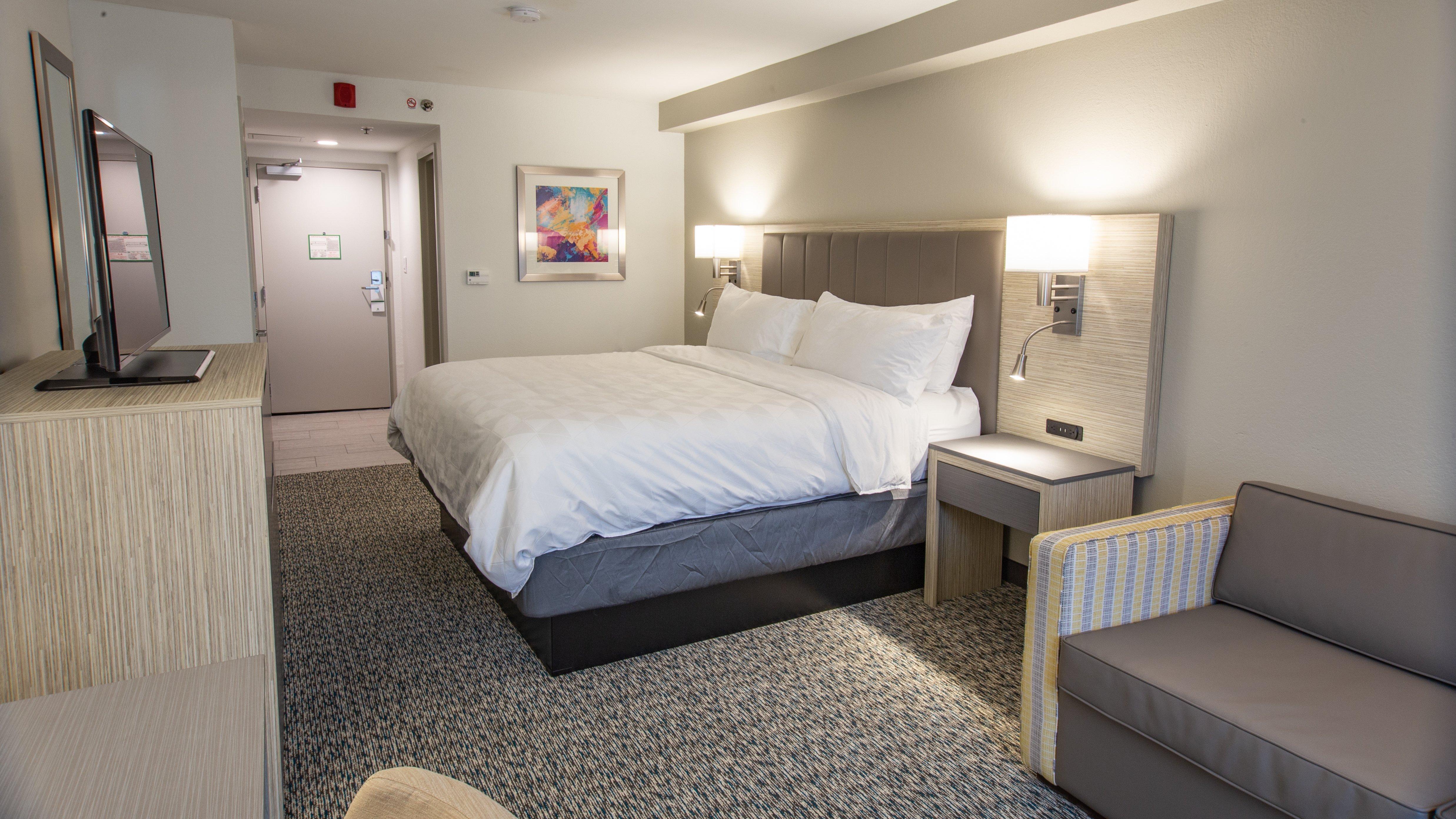 Holiday Inn Knoxville N - Merchant Drive By Ihg Exterior foto