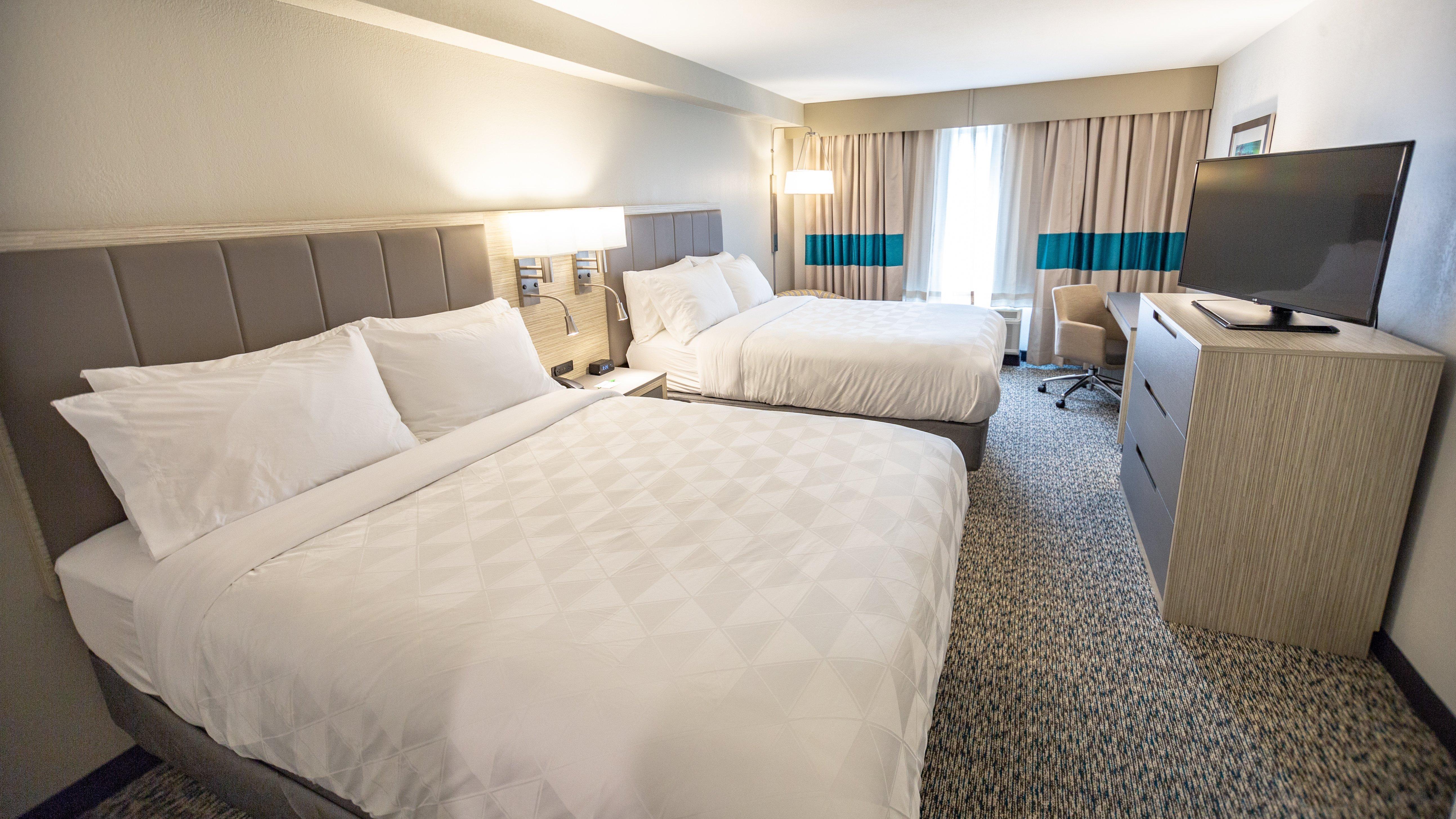Holiday Inn Knoxville N - Merchant Drive By Ihg Exterior foto