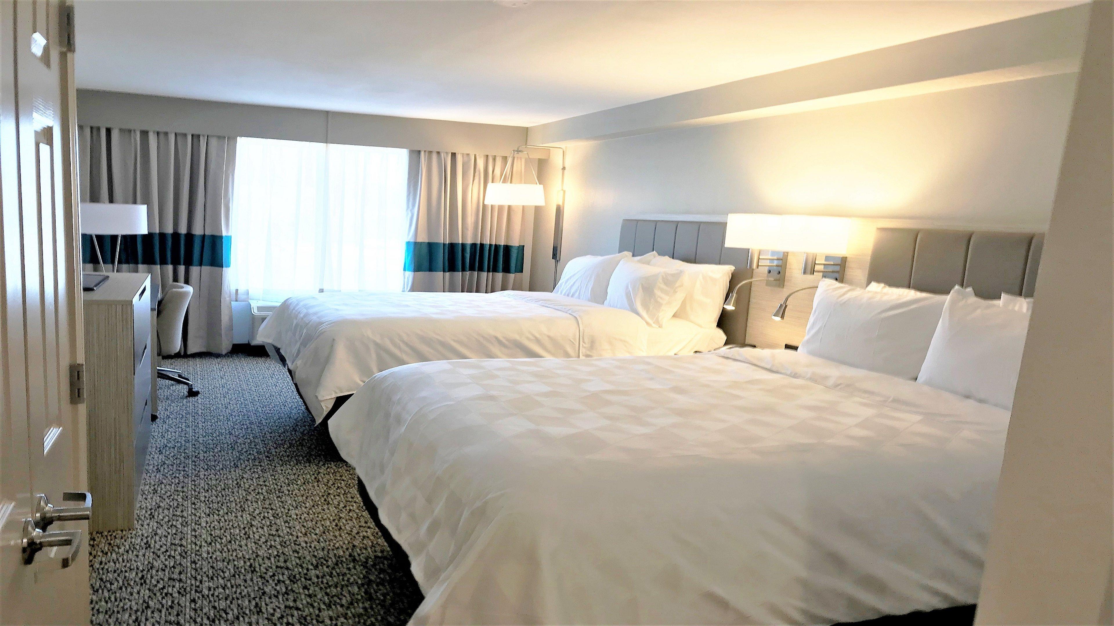 Holiday Inn Knoxville N - Merchant Drive By Ihg Exterior foto
