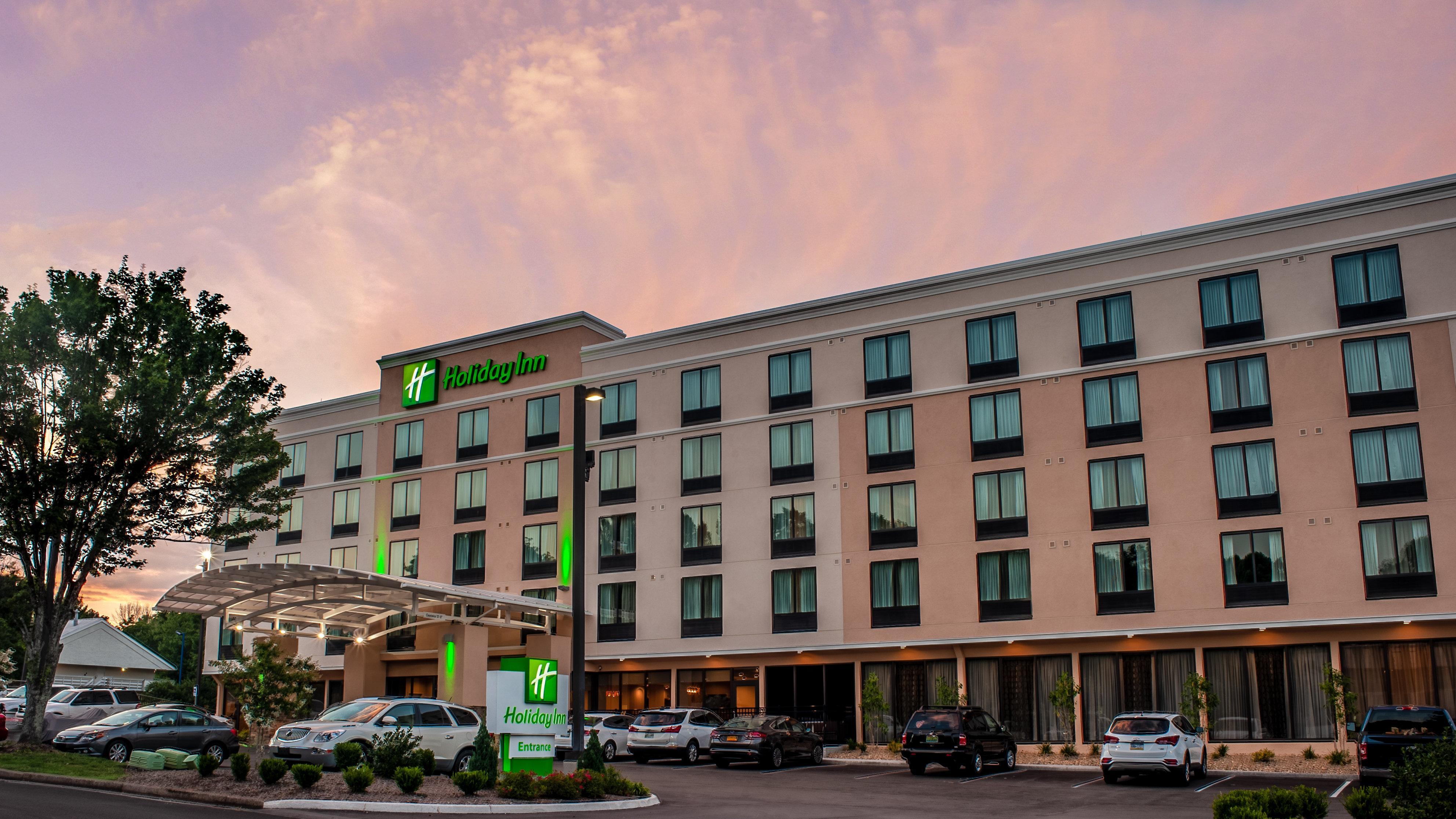 Holiday Inn Knoxville N - Merchant Drive By Ihg Exterior foto
