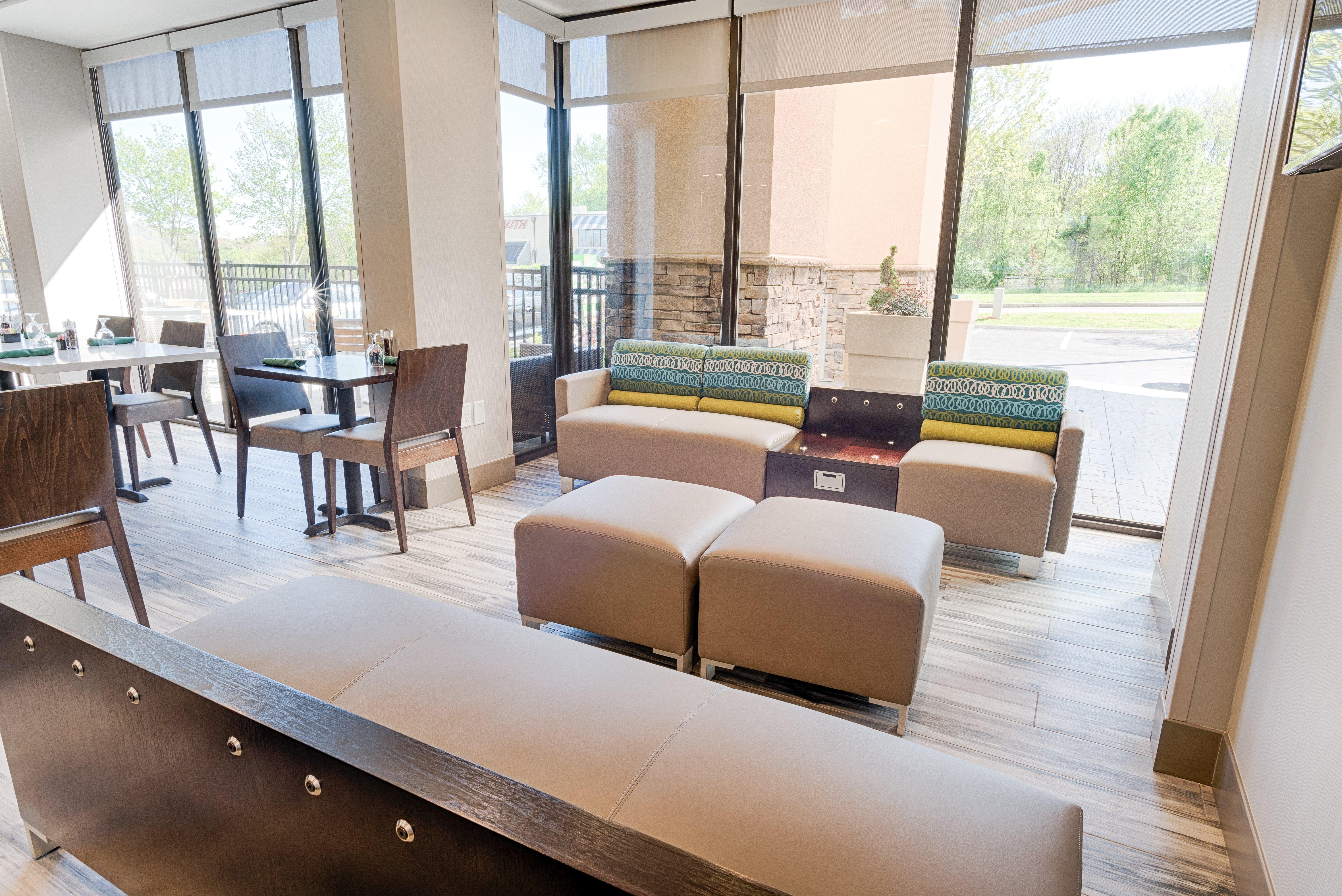Holiday Inn Knoxville N - Merchant Drive By Ihg Exterior foto