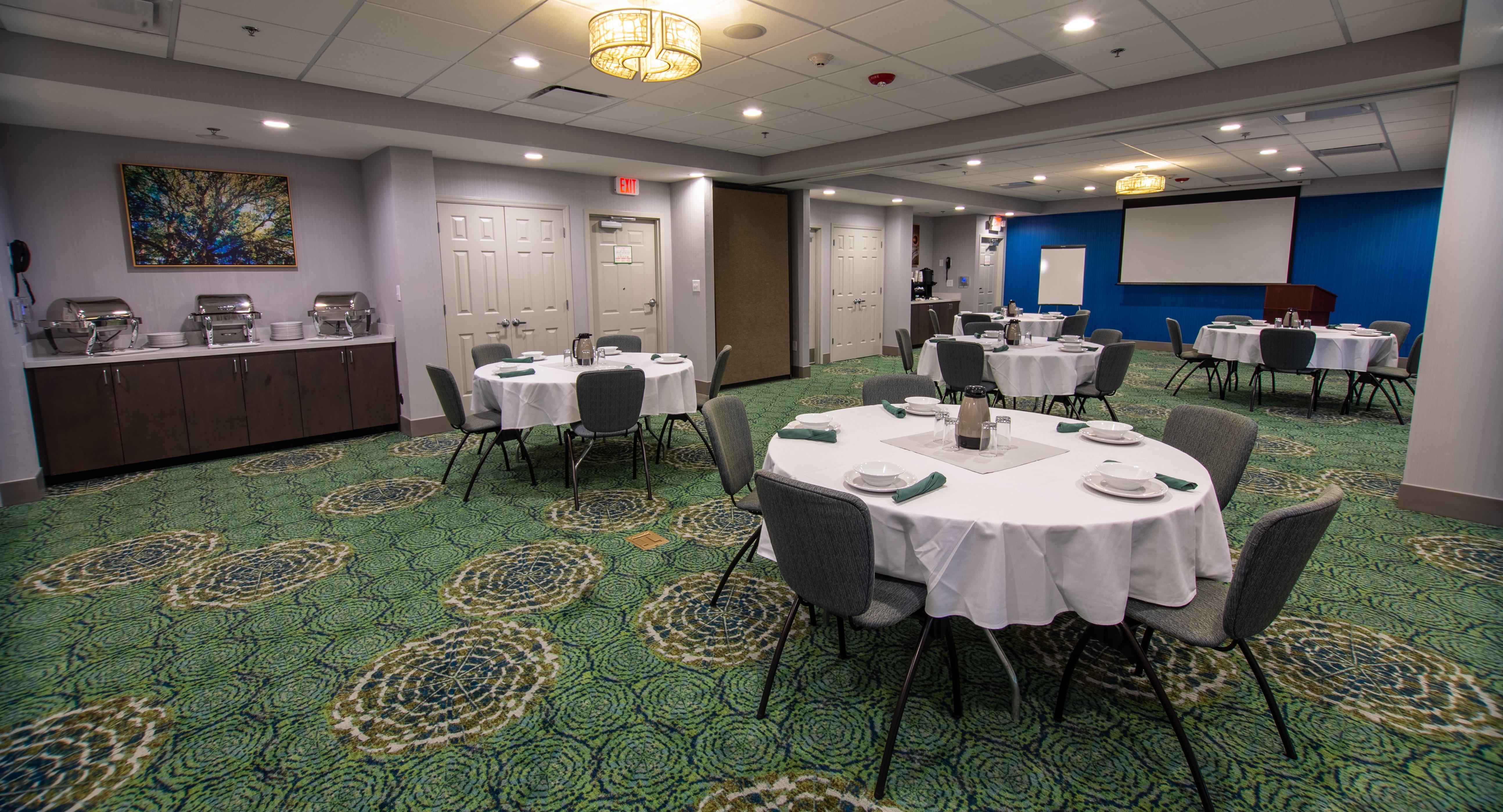 Holiday Inn Knoxville N - Merchant Drive By Ihg Exterior foto