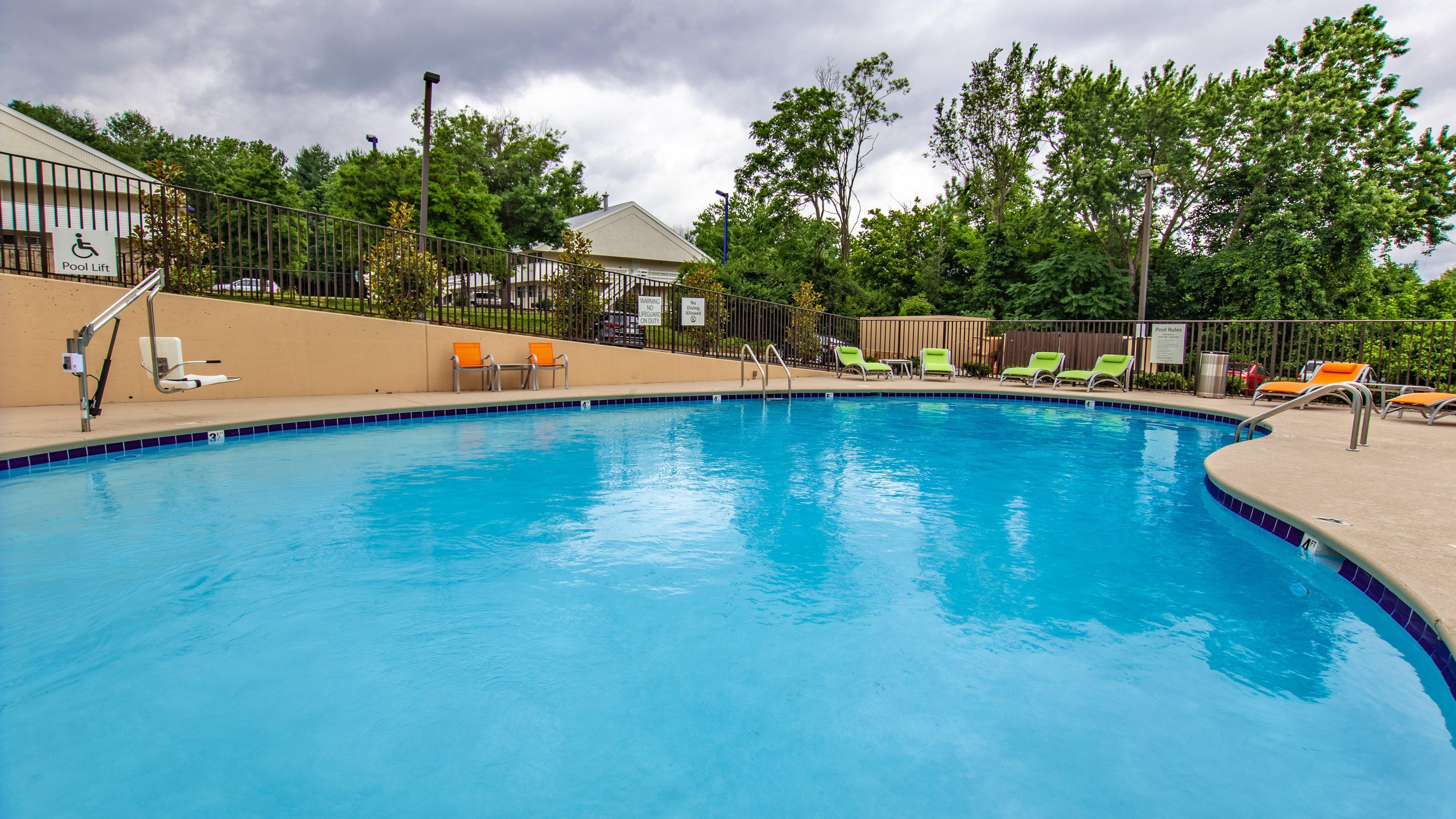 Holiday Inn Knoxville N - Merchant Drive By Ihg Exterior foto