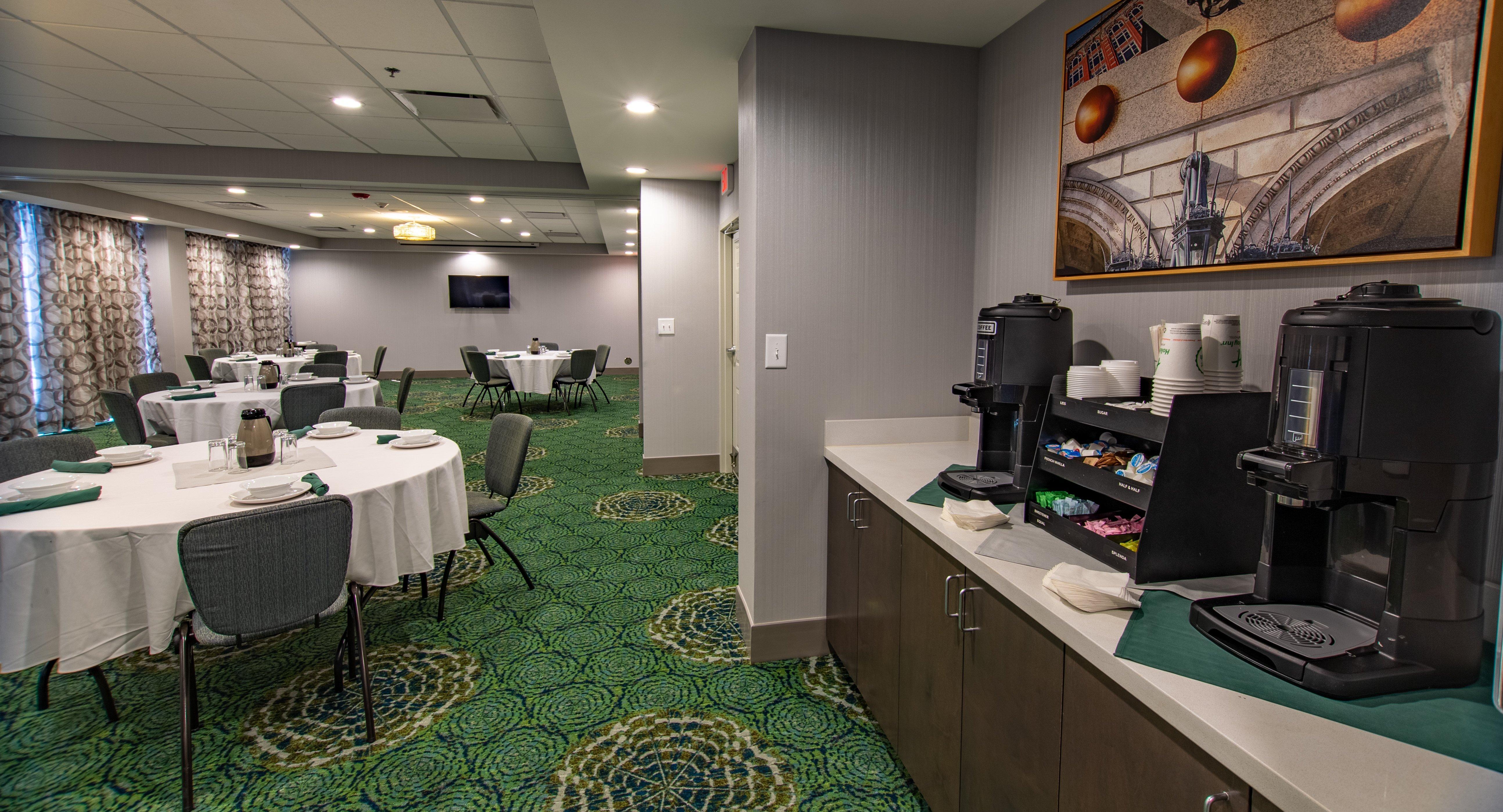 Holiday Inn Knoxville N - Merchant Drive By Ihg Exterior foto
