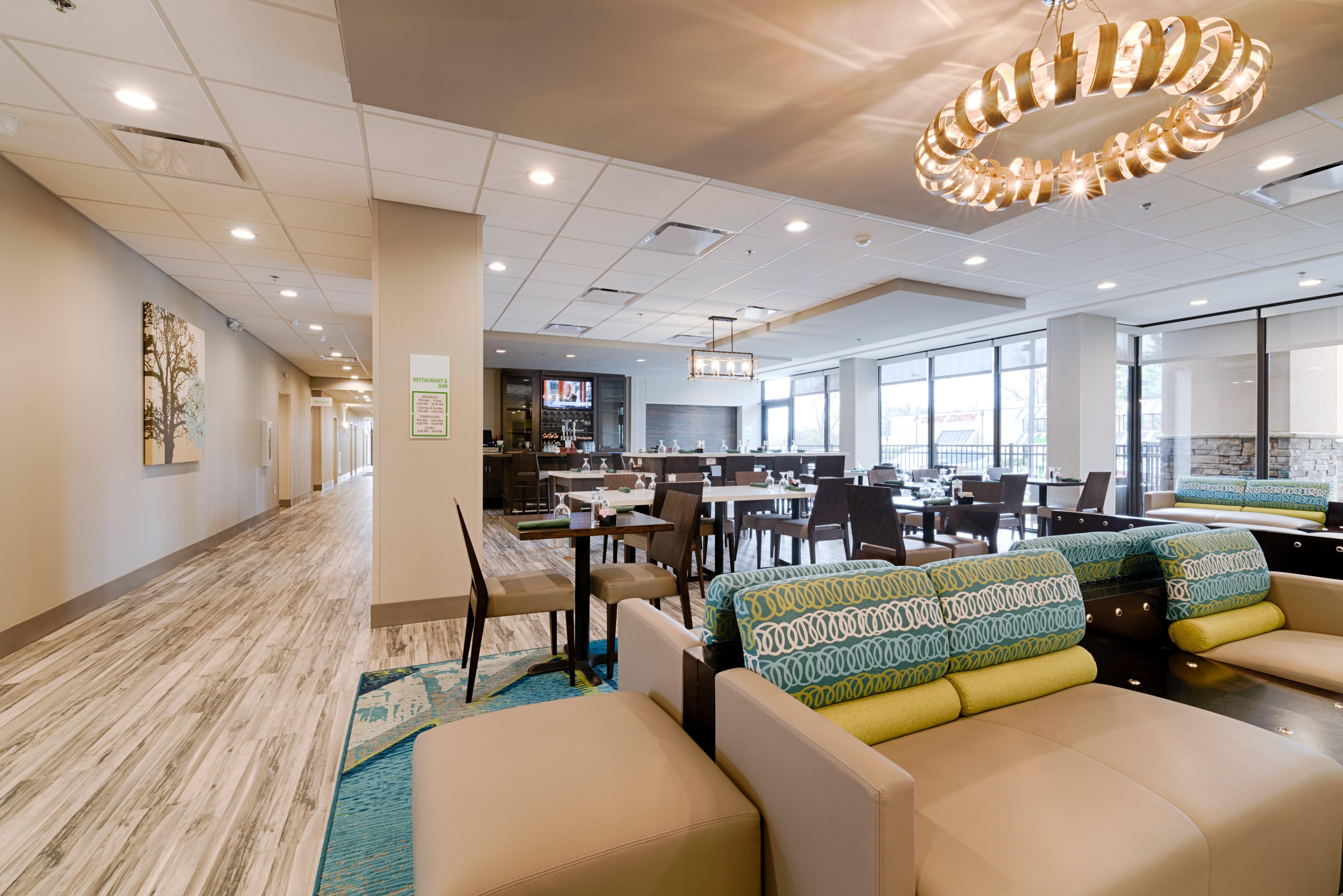 Holiday Inn Knoxville N - Merchant Drive By Ihg Exterior foto