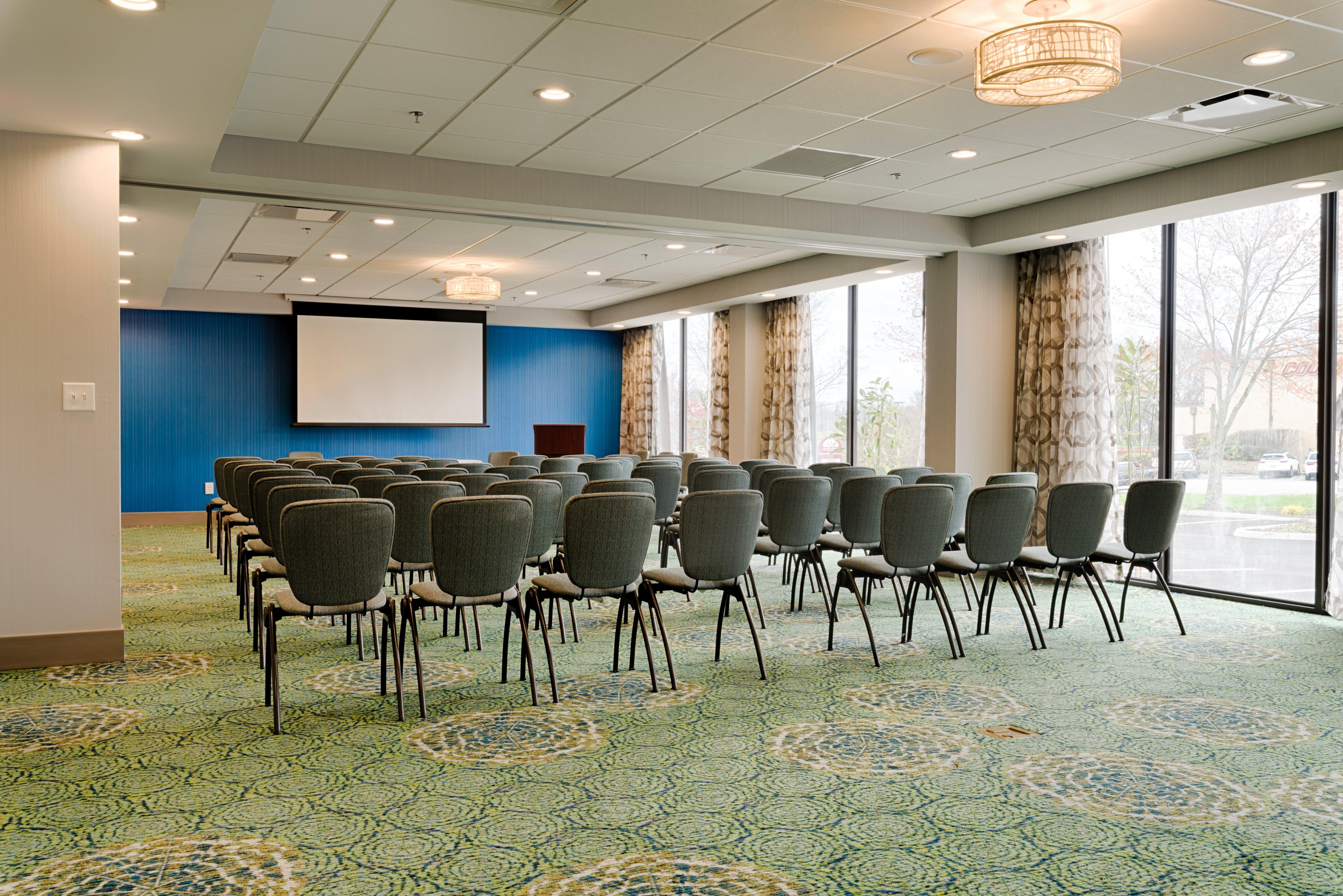 Holiday Inn Knoxville N - Merchant Drive By Ihg Exterior foto