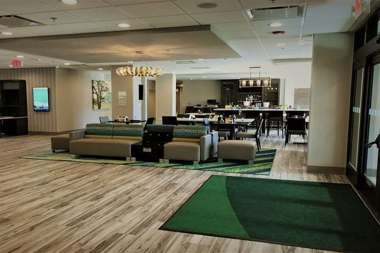 Holiday Inn Knoxville N - Merchant Drive By Ihg Restaurant foto