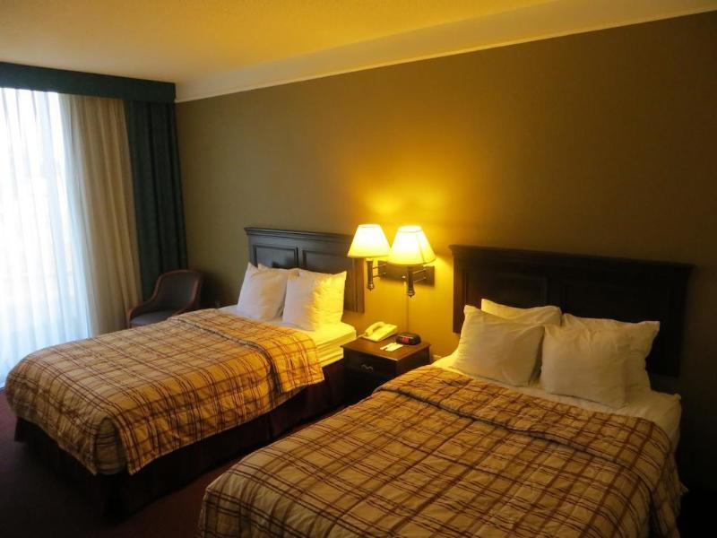 Holiday Inn Knoxville N - Merchant Drive By Ihg Exterior foto