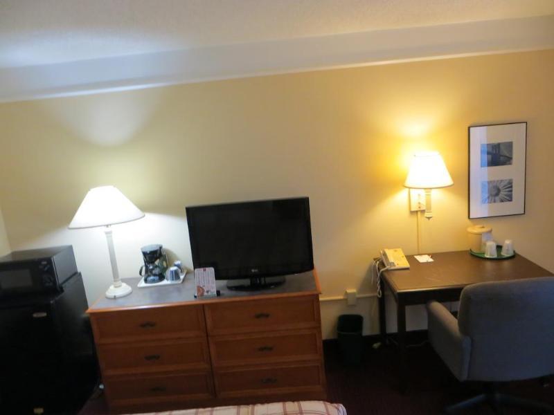 Holiday Inn Knoxville N - Merchant Drive By Ihg Exterior foto