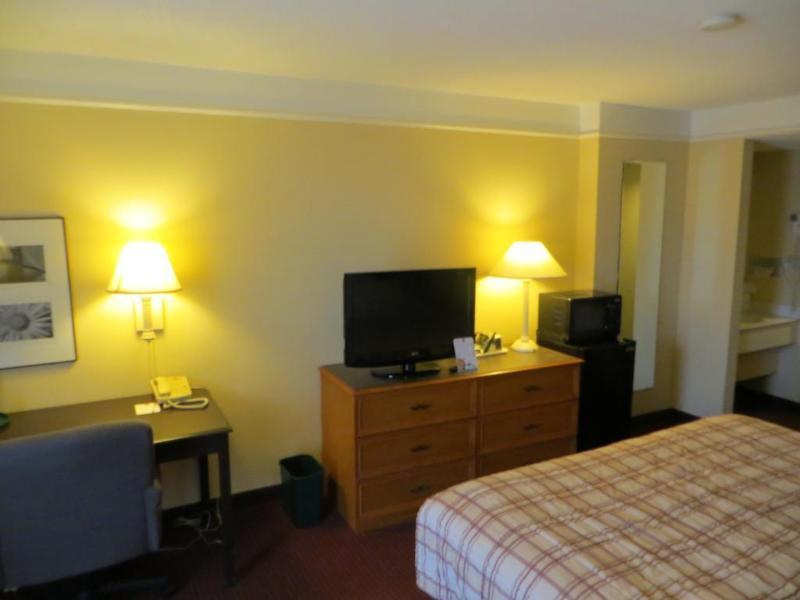 Holiday Inn Knoxville N - Merchant Drive By Ihg Exterior foto
