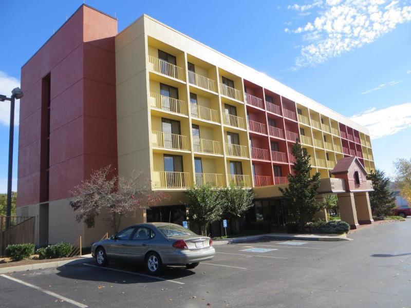 Holiday Inn Knoxville N - Merchant Drive By Ihg Exterior foto