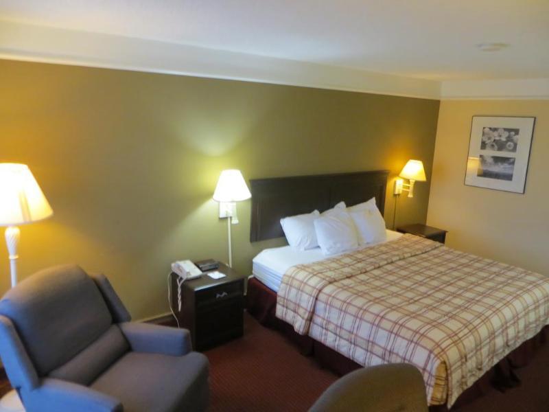 Holiday Inn Knoxville N - Merchant Drive By Ihg Exterior foto