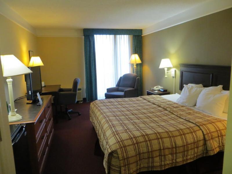 Holiday Inn Knoxville N - Merchant Drive By Ihg Exterior foto