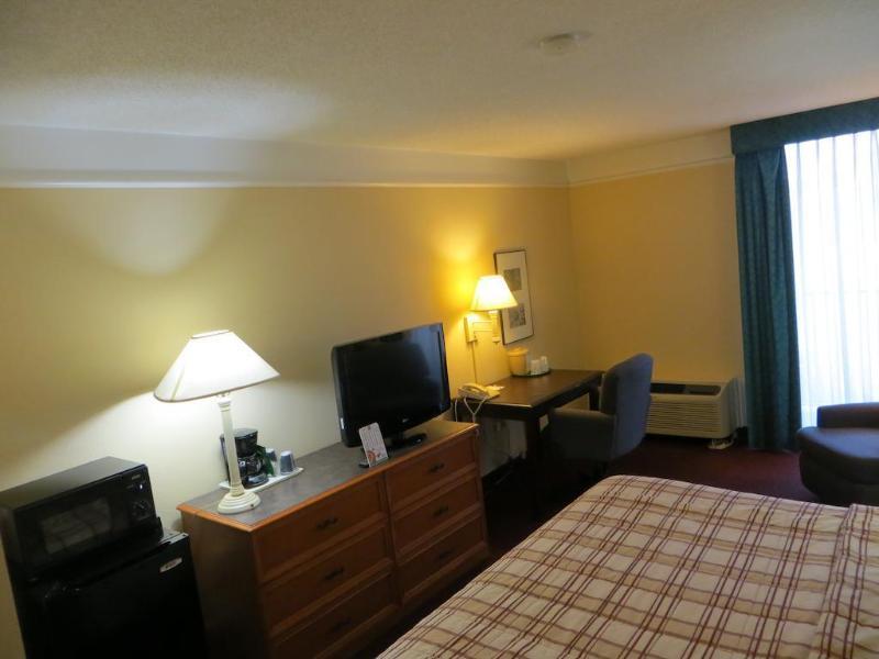 Holiday Inn Knoxville N - Merchant Drive By Ihg Exterior foto