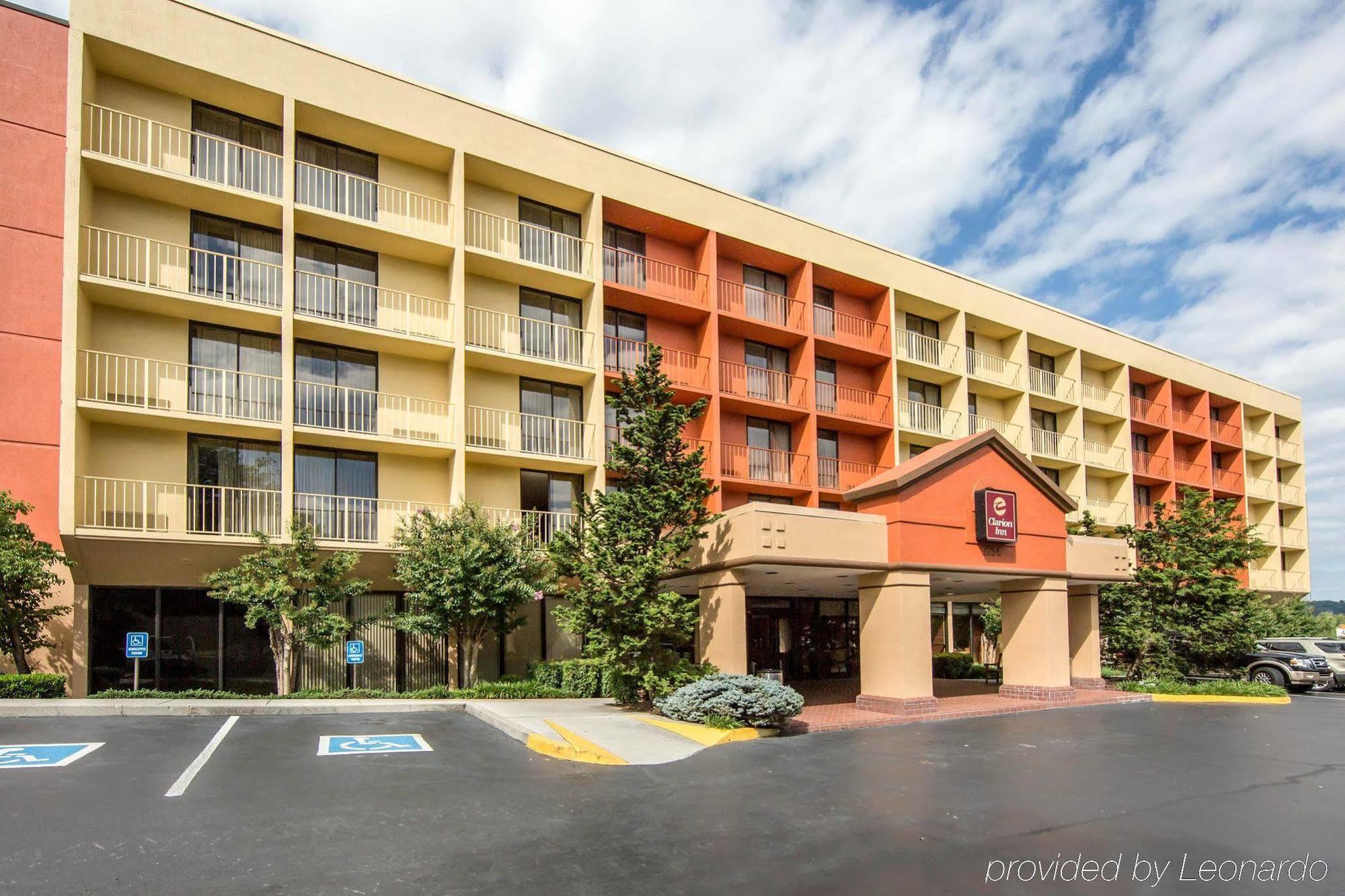 Holiday Inn Knoxville N - Merchant Drive By Ihg Exterior foto