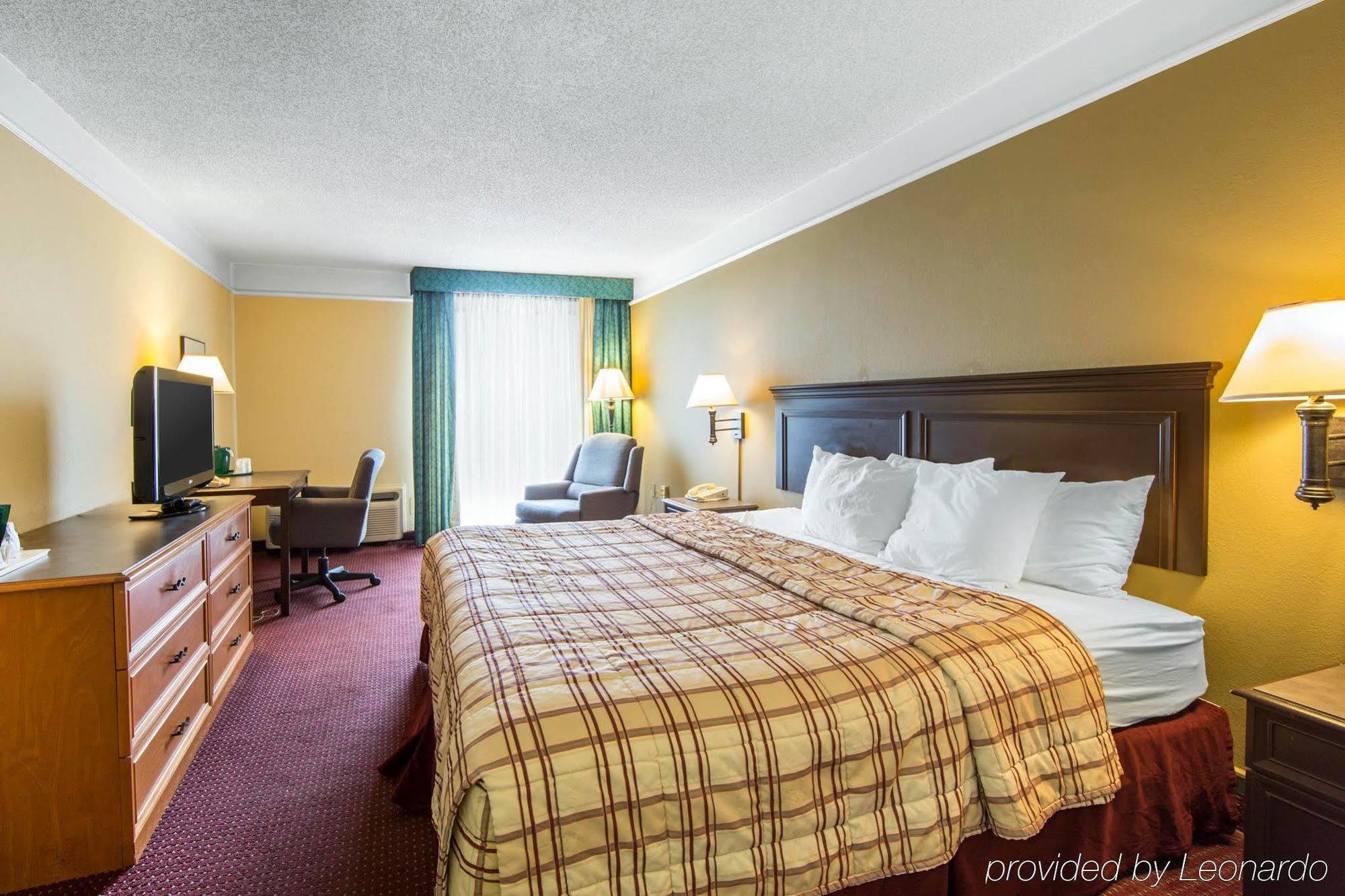 Holiday Inn Knoxville N - Merchant Drive By Ihg Exterior foto