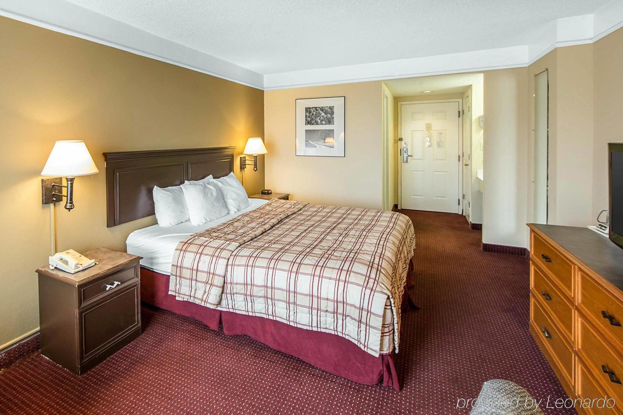 Holiday Inn Knoxville N - Merchant Drive By Ihg Exterior foto
